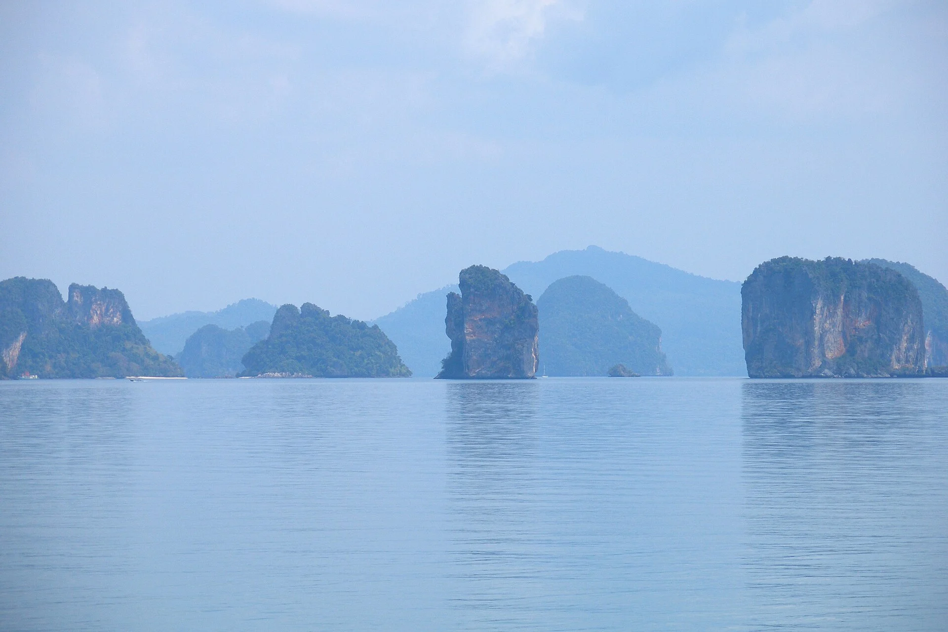 Hidden Luxury Retreats in Thailand